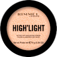 Rozświetlacz High Light 001  RIMMEL LONDON