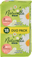 Hygienické vložky s krídelkami Camomile Ultra normal plus Naturella