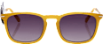 sluneční brýle žluté SUNDANCE