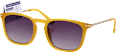 sluneční brýle žluté SUNDANCE