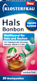 Halsbonbon mit Eukalyptusöl und Kirschgeschmack Klosterfrau