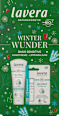 Geschenkset Winter Wunder 2tlg lavera NATURKOSMETIK