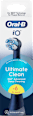Pótfej iO elektromos fogkeféhez, fekete Ultimate Clean XL Pack Oral-B