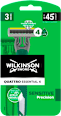 Еднократна самобръсначка Essentials 4 WILKINSON SWORD