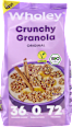 Müsli, Crunchy Granola Wholey