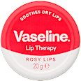 Tégelyes ajakápoló Lip Therapy Rosy Vaseline