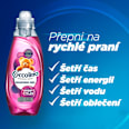 Wonder Wash prací gel Ultra Care Coccolino
