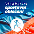 Wonder Wash prací gel Odor Protection Coccolino