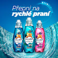 Wonder Wash prací gel Odor Protection Coccolino