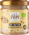 Hafercreme, Oat Butter Banana Bread Naturally PAM