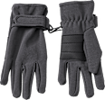 Handschuhe, grau, Gr. 3 PUSBLU