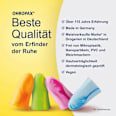Ohrstöpsel Color Ohropax