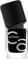 Gel Nagellack Iconails 20 Black To The Routes  CATRICE