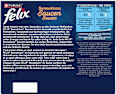 Nassfutter Katze, Sensations Saucen - Geschmacksvielfalt vom Land, Multipack (24x85  g) Felix
