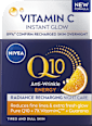 Q10 Energy noćna krema – vitamin C+E NIVEA