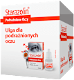 Krople do podrażnionych  STARAZOLIN