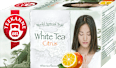 Herbata biała Citrus (20 x 1,25 g) Teekanne