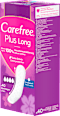 Wkładki Plus Long Fresh Carefree