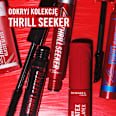 Pomadka lateksowa w płynie z kwasem hialuronowym i witaminą E Thrill Seeker Lip Latex 350 Spicy RIMMEL LONDON