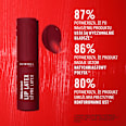 Pomadka lateksowa w płynie z kwasem hialuronowym i witaminą E Thrill Seeker Lip Latex 350 Spicy RIMMEL LONDON