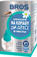 Płyn do elektro na komary dla dzieci od 1 roku życia BROS