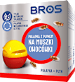 Pułapka z płynem na muszki owocówki BROS