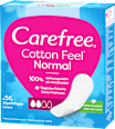 Wkładki Cotton Aloe Carefree