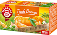 Herbatka owocowa Fresh Orange (20 x 2,25 g) Teekanne