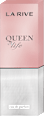 Queen Of Life Woda perfumowana damska LA RIVE