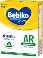 Mleko początkowe przeciw ulewaniu AR Bebiko