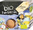 Herbatniki szkolne okrągłe BIO Ania 1990
