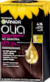 Farba do włosów mroźna czekolada 4.15 GARNIER olia