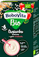 BIO kaszka bezmleczna z ryżem i truskawką   Bobovita
