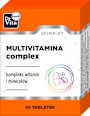 Multiwitamina complex, tabletki DR VITA