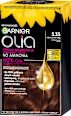 Farba do włosów czekoladowy brąz 5.35 GARNIER olia