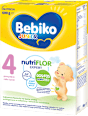 Odżywcza formuła na bazie mleka 4 powyżej 2. roku życia Bebiko