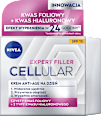 Krem przeciwzmarszczkowy na dzień SPF 15 Hyaluron Cellular Filler NIVEA