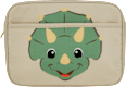 Kindertasche Dino-Muster manòu