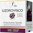 Krem przeciwzmarszczkowy wieczorny Czarny Tulipan Intense  UZDROVISCO