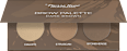 PALETKA CIENI DO BRWI - BROW PALETTE no. 02 DARK BROWN Pierre Rene