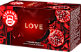 Herbata owocowa LOVE (20 x 2,25 g) Teekanne