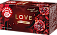 Herbata owocowa LOVE (20 x 2,25 g) Teekanne