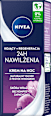 Krem kojąco-regenerujący na noc 24h nawilżenia NIVEA