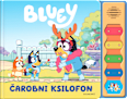 Bluey čarobni ksilofon slikovnica za djecu EGMONT
