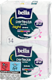 Podpaski higieniczne Perfecta Night Silky Drai bella