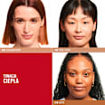 Podkład nawilżający z witaminą E Kind & Free Glow It Up Skin Tint 103 True Ivory RIMMEL LONDON