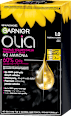 Farba do włosów głęboka czerń 1.0 GARNIER olia