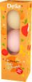 Zestaw trzech kul do kąpieli mleko, karmel, brzoskwinia  Dairy Fun