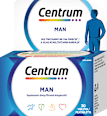 Suplement diety z witaminami i składnikami mineralnymi dla mężczyzn tabletki Centrum