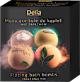 Kule do kąpieli Delia COSMETICS